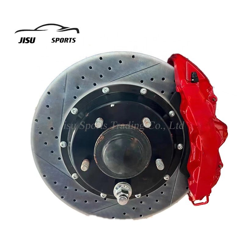 GT6 Car Brake Kit 6 Pistons Bbk Big Brake Kit for Bmw F26 E60 5 Series Isuzu Kb250 Suzuki Jimny toyota Land Cruiser
