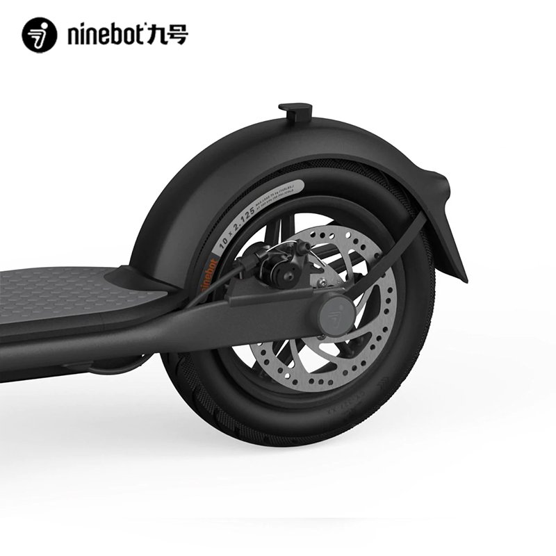 China Original E-Scooter Segway E2 Smart Electric Scooter Long Range 25km Ninebots APP Control