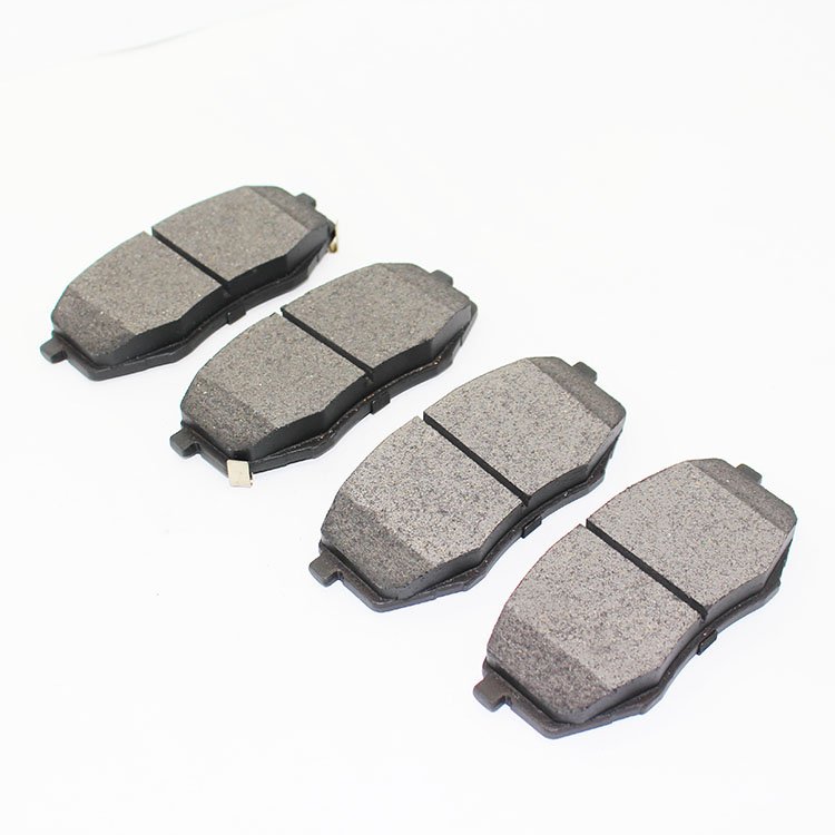 High Quality Auto Parts 58101-2SA00 Spare Parts Auto Brake Systems China Brake Pads