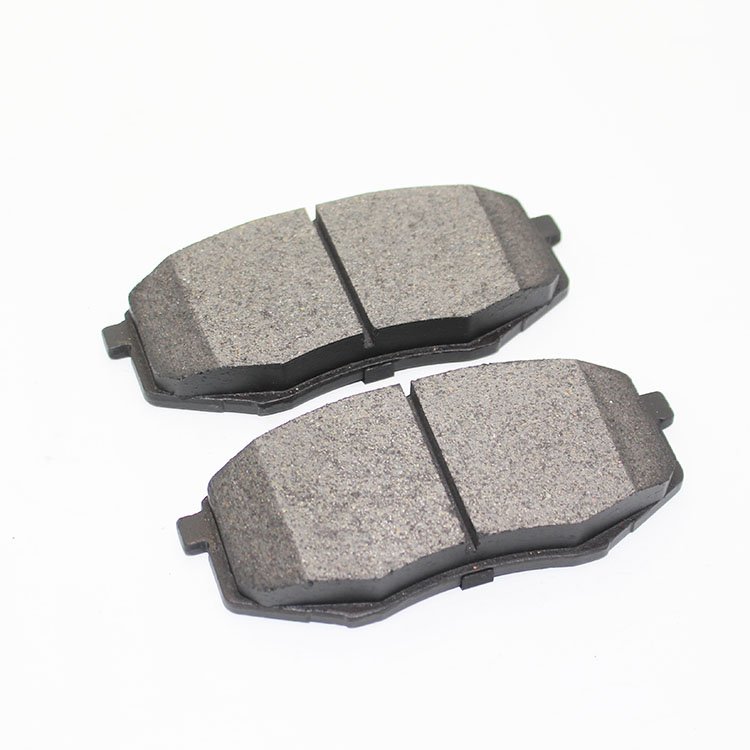 High Quality Auto Parts 58101-2SA00 Spare Parts Auto Brake Systems China Brake Pads
