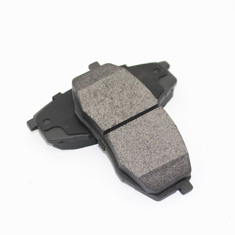 High Quality Auto Parts 58101-2SA00 Spare Parts Auto Brake Systems China Brake Pads