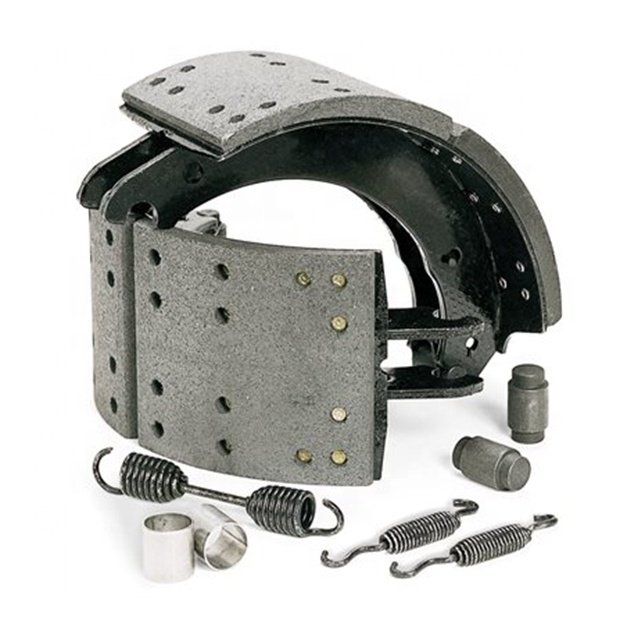 JAPANESE Heavy Duty Truck BRAKE SHOE T320-1207