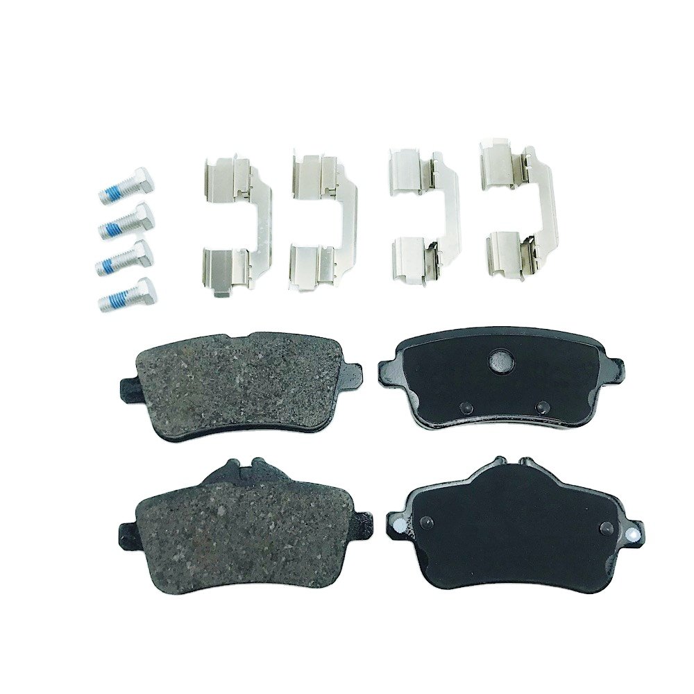 Wholesale Products Accessories Car Accessory Auto Brake Pads Systems for Benz Engine Parts D1630 0064206820