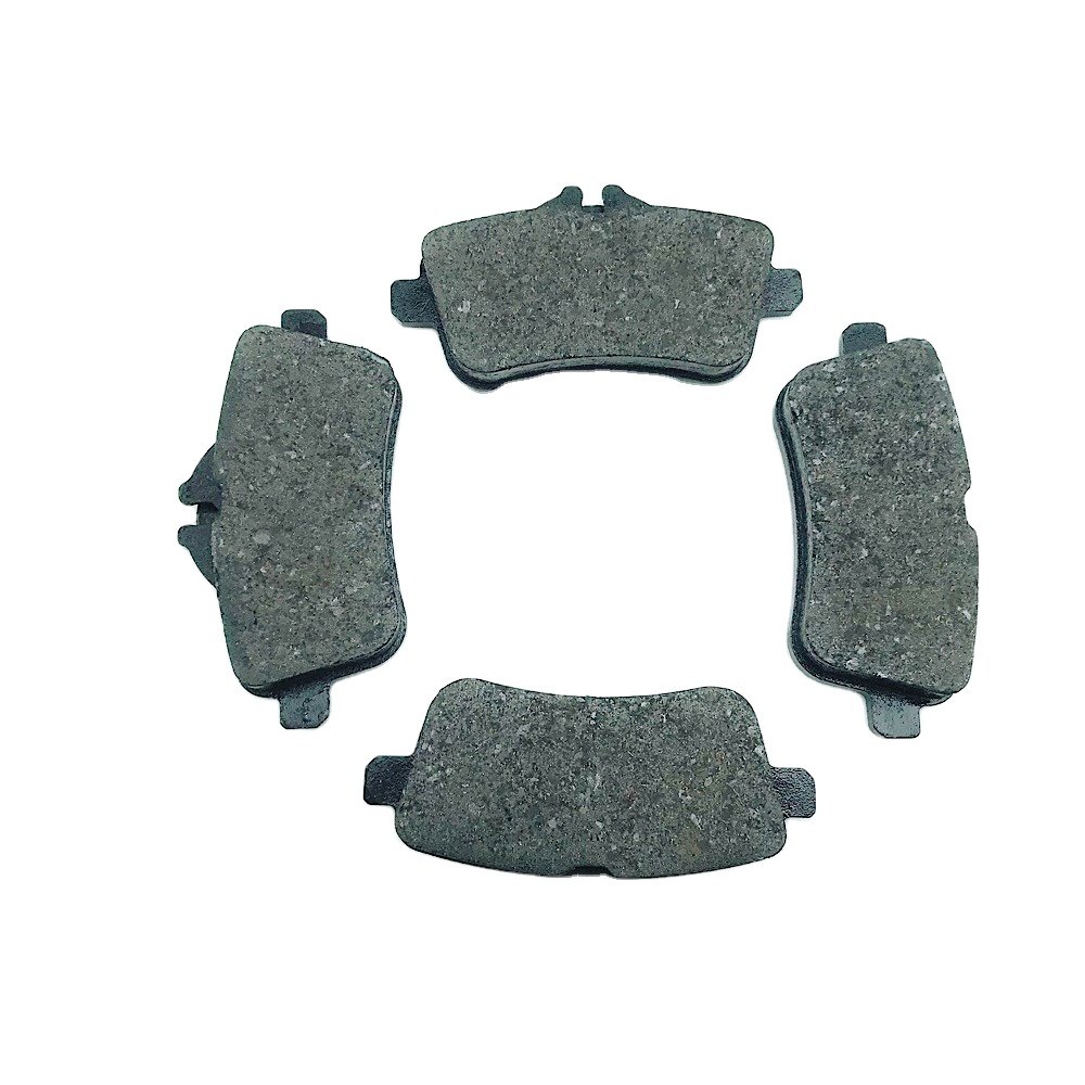 Wholesale Products Accessories Car Accessory Auto Brake Pads Systems for Benz Engine Parts D1630 0064206820