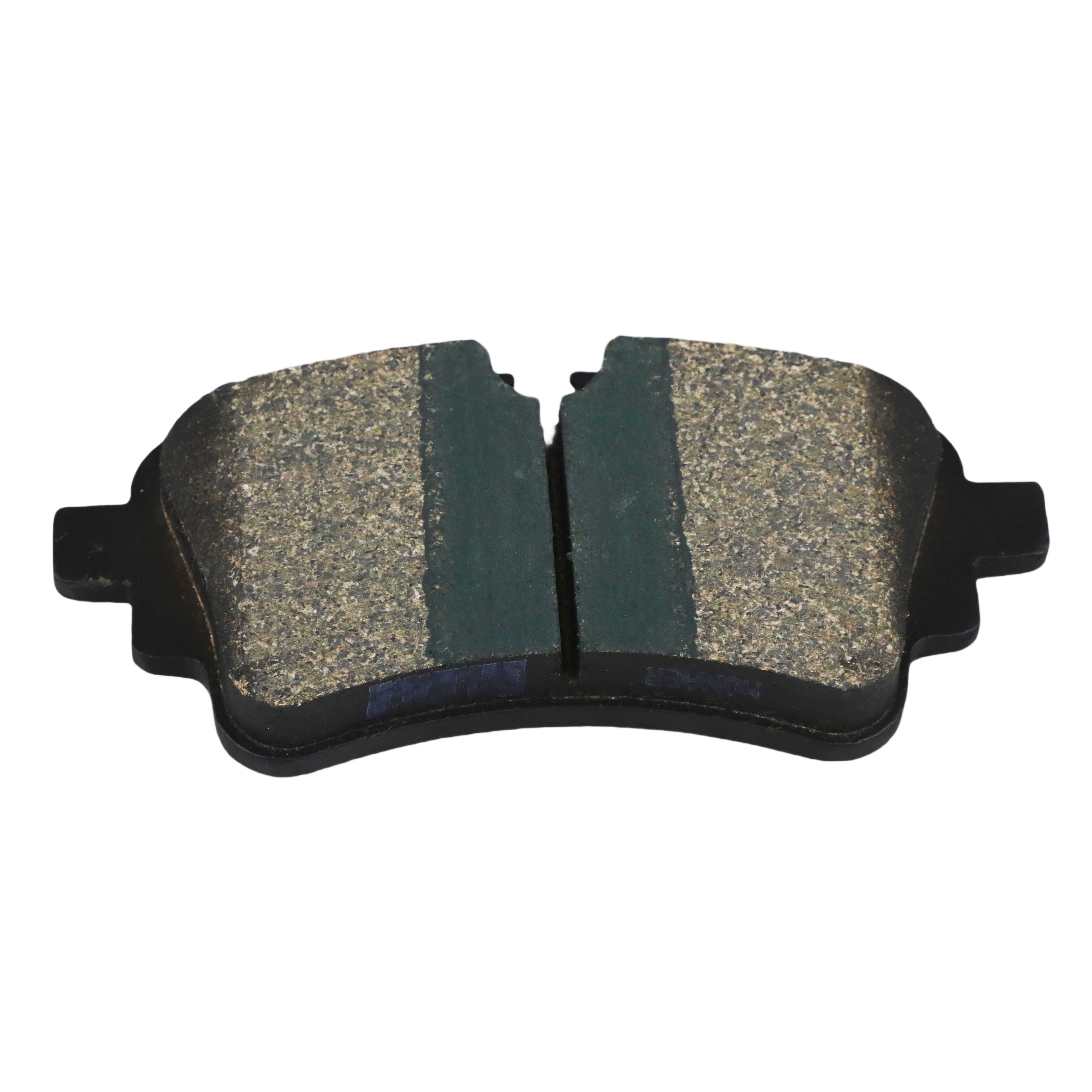 Monaer Brake Pads D2364 Ceramic Front Disc Brake Pad for LEXUS/Toyota