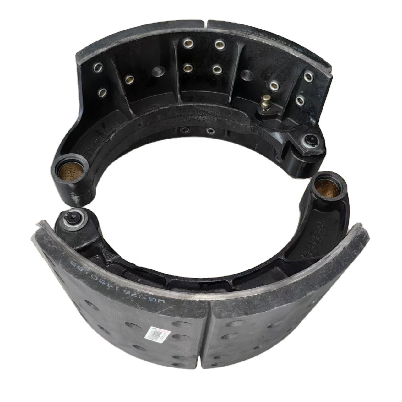 Heavy Truck Accessories MCP16 Bridge Truck Brake Shoe Assembly A6594230108 AZ9761451221 (Right) AZ7117451220 (Left)