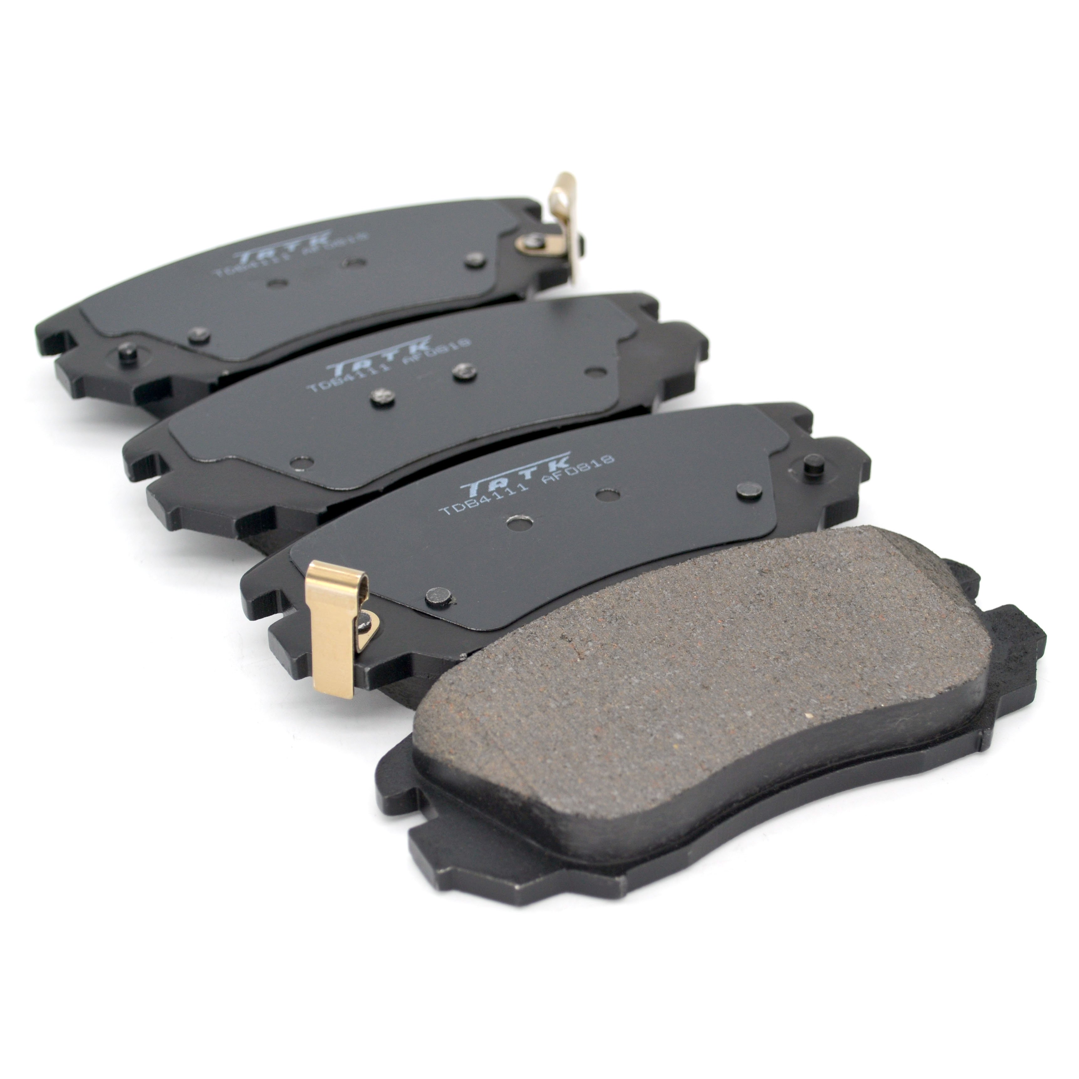 TATK OEM Auto Brake Pad for Chevrolet MALIBU Buick Regal High Quality Ceramic Front Brake Pads 13237753 D1559-8536 GDB1782 4111
