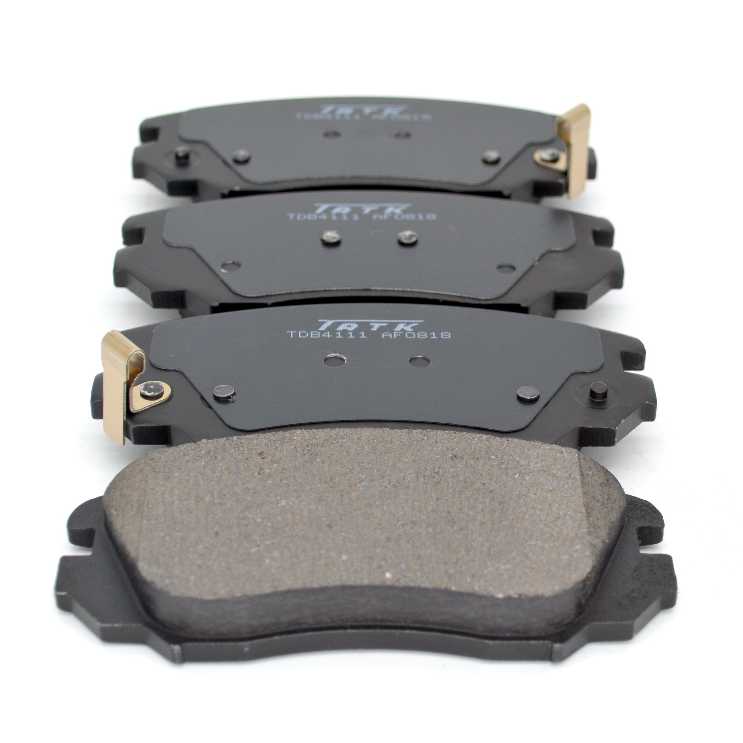 TATK OEM Auto Brake Pad for Chevrolet MALIBU Buick Regal High Quality Ceramic Front Brake Pads 13237753 D1559-8536 GDB1782 4111