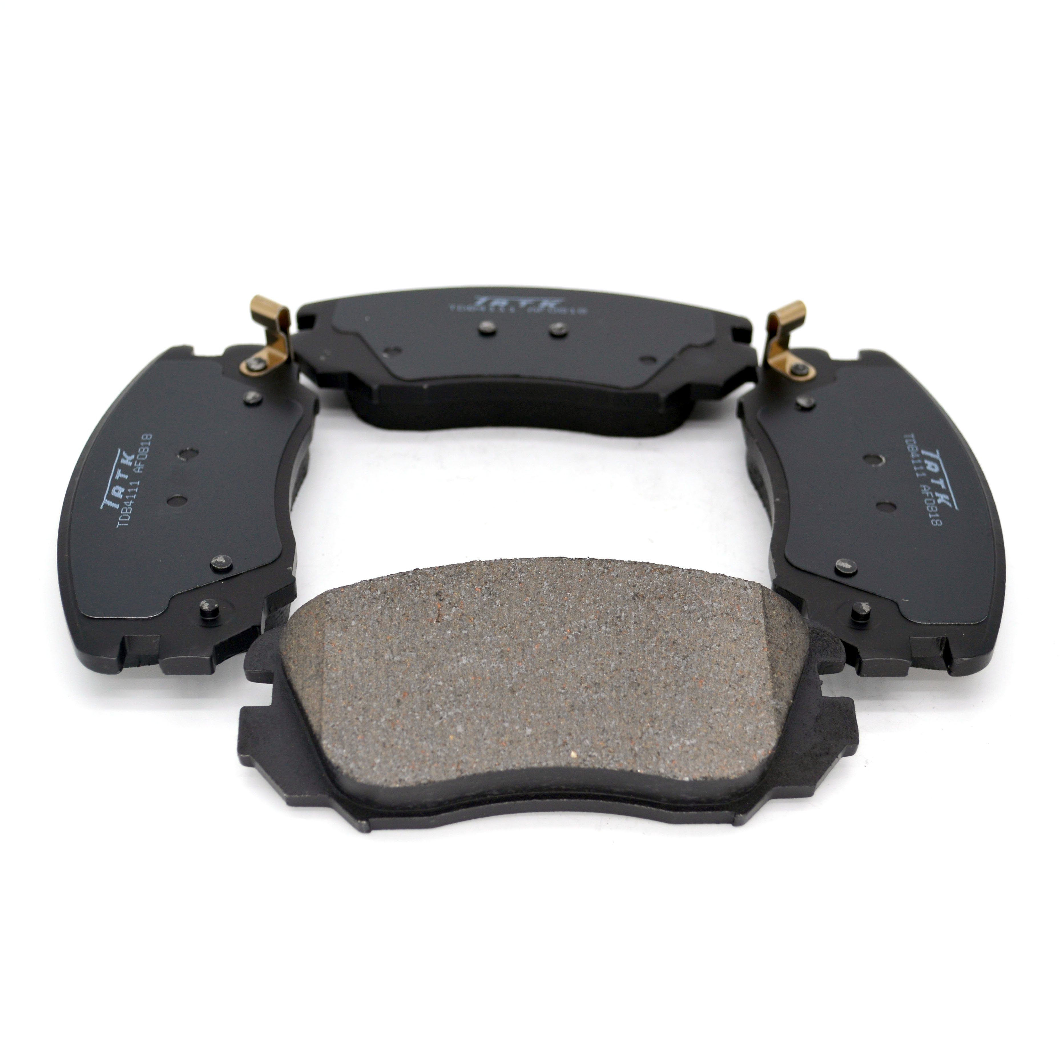 TATK OEM Auto Brake Pad for Chevrolet MALIBU Buick Regal High Quality Ceramic Front Brake Pads 13237753 D1559-8536 GDB1782 4111