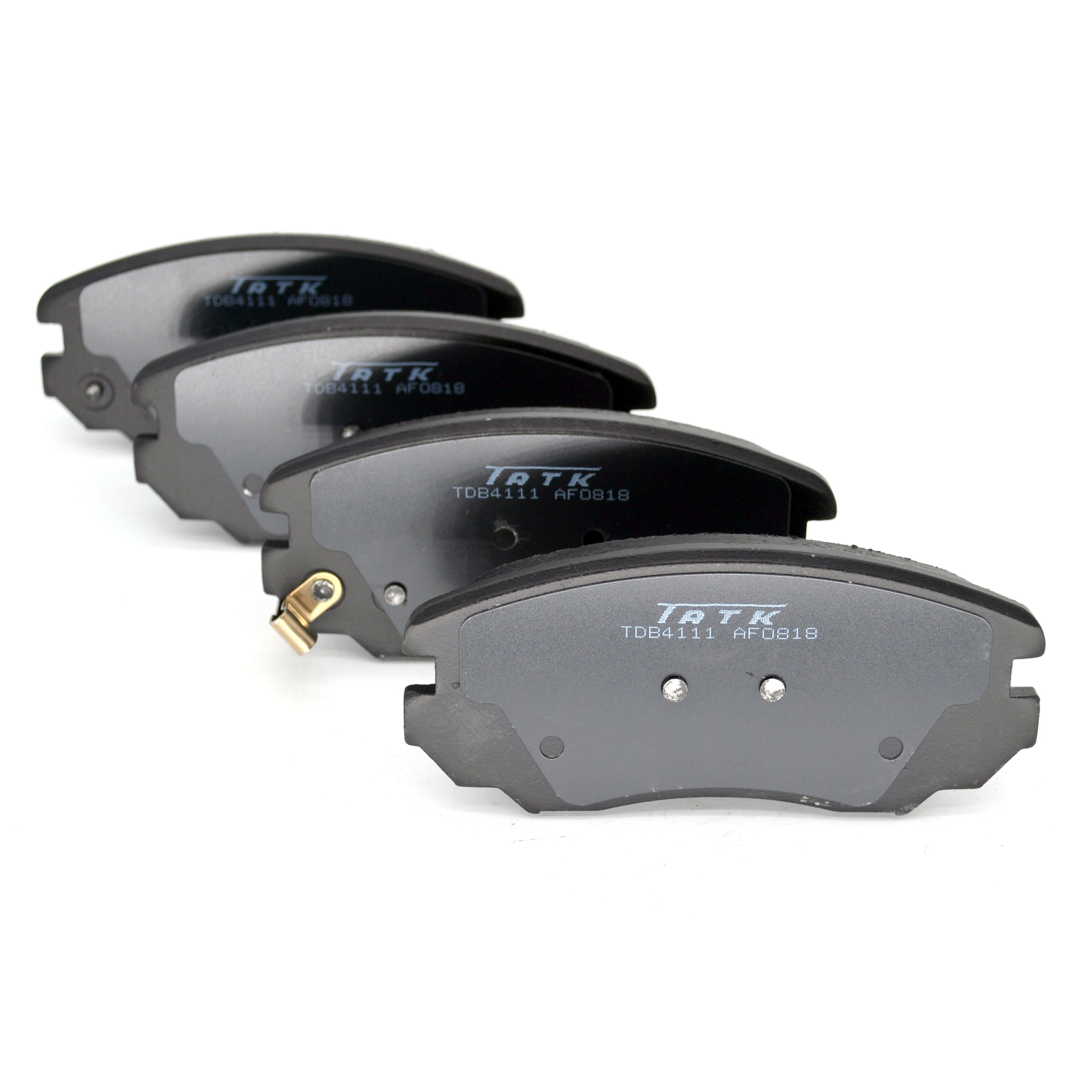TATK OEM Auto Brake Pad for Chevrolet MALIBU Buick Regal High Quality Ceramic Front Brake Pads 13237753 D1559-8536 GDB1782 4111