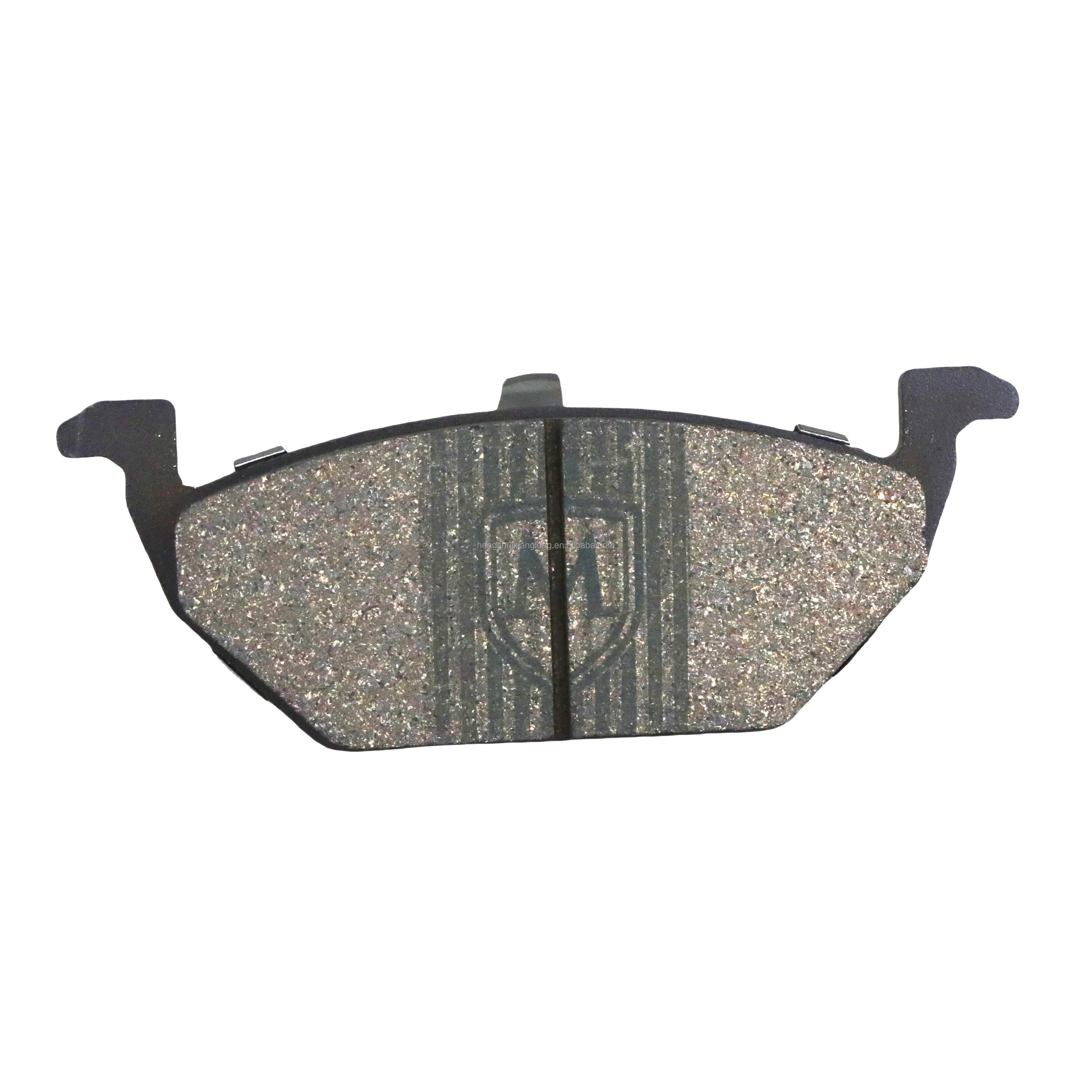 Monaer Ceramic Brake Pads for VAG D768A High Quality No Noise, Low Dust Brake Pad