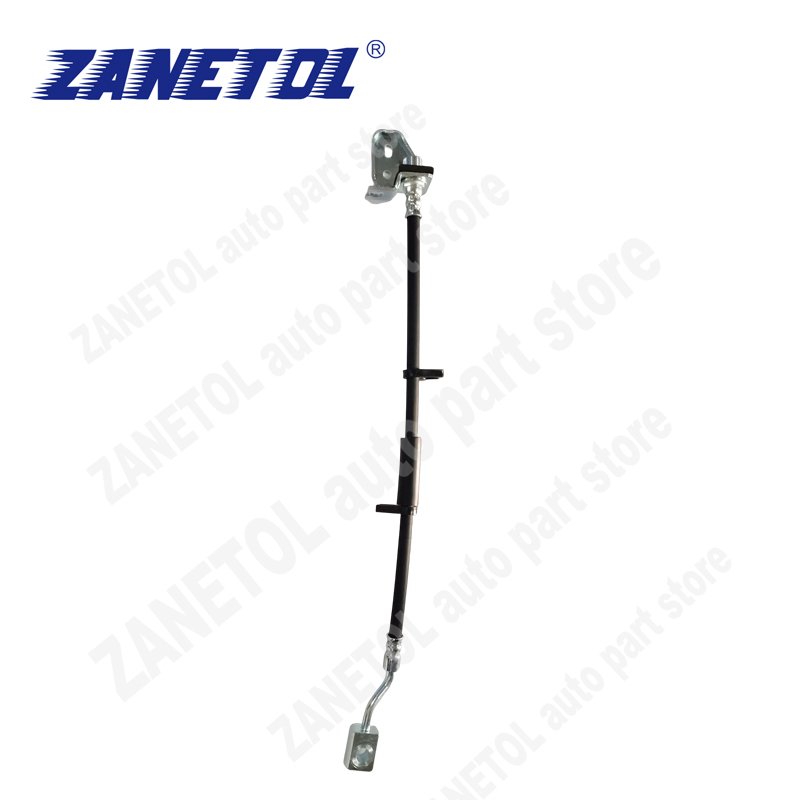 ZANETOL Right Front Brake Hose for DODGE DURANGO 2011~2021 for JEEP GRAND CHEROKEE 2011~2020 52124734AF 52124734AG 52124734AH