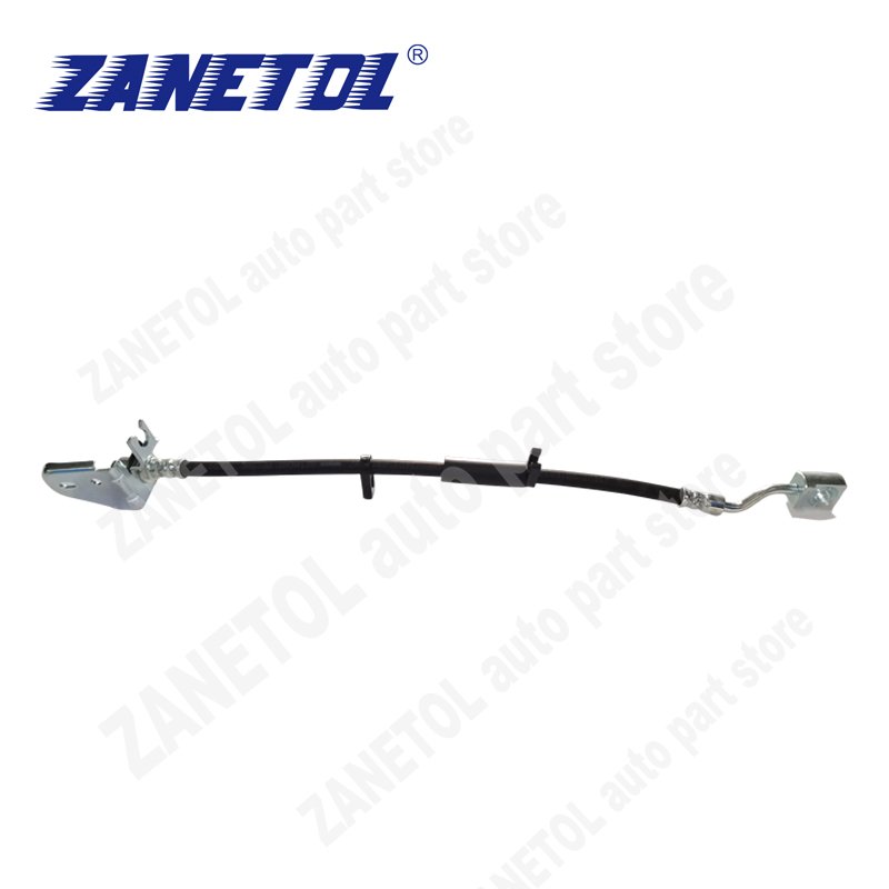 ZANETOL Right Front Brake Hose for DODGE DURANGO 2011~2021 for JEEP GRAND CHEROKEE 2011~2020 52124734AF 52124734AG 52124734AH