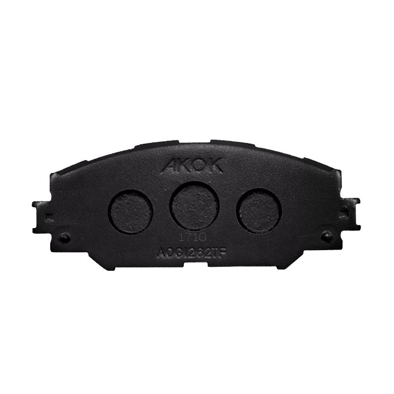 Wholesale Price Auto Spare Parts Car Ceramic Brake Pad for Toyota COROLLA 04465-02220 04465-yzzr3