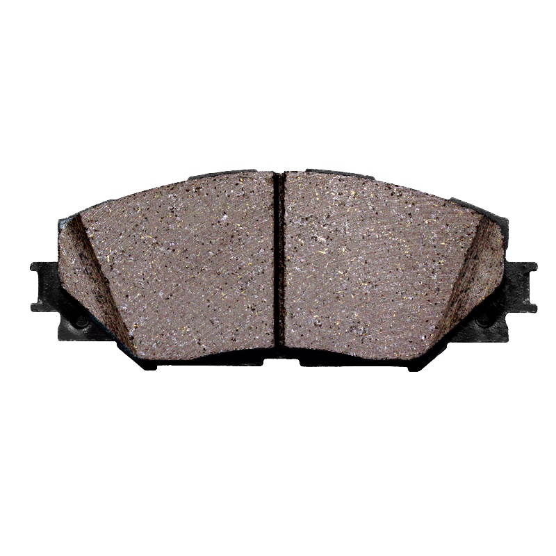 Wholesale Price Auto Spare Parts Car Ceramic Brake Pad for Toyota COROLLA 04465-02220 04465-yzzr3