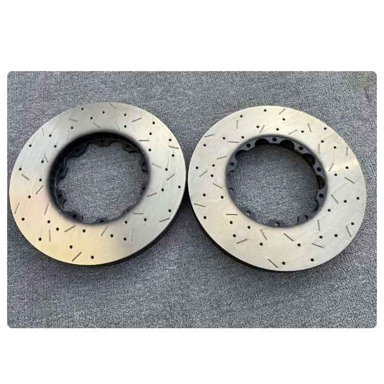 Auto Car Parts Discs Brake and Rotor Manufacturer Disc for Cadillac Chevrolet
