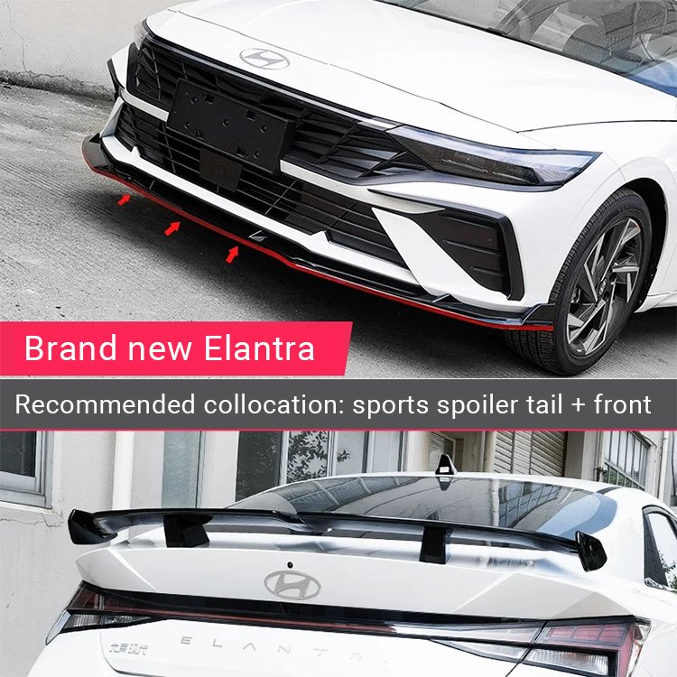 Front Bumper Front Bumper Guard High Quality Body Kit, for Auto Car Parts Style Bumper Body Kits/