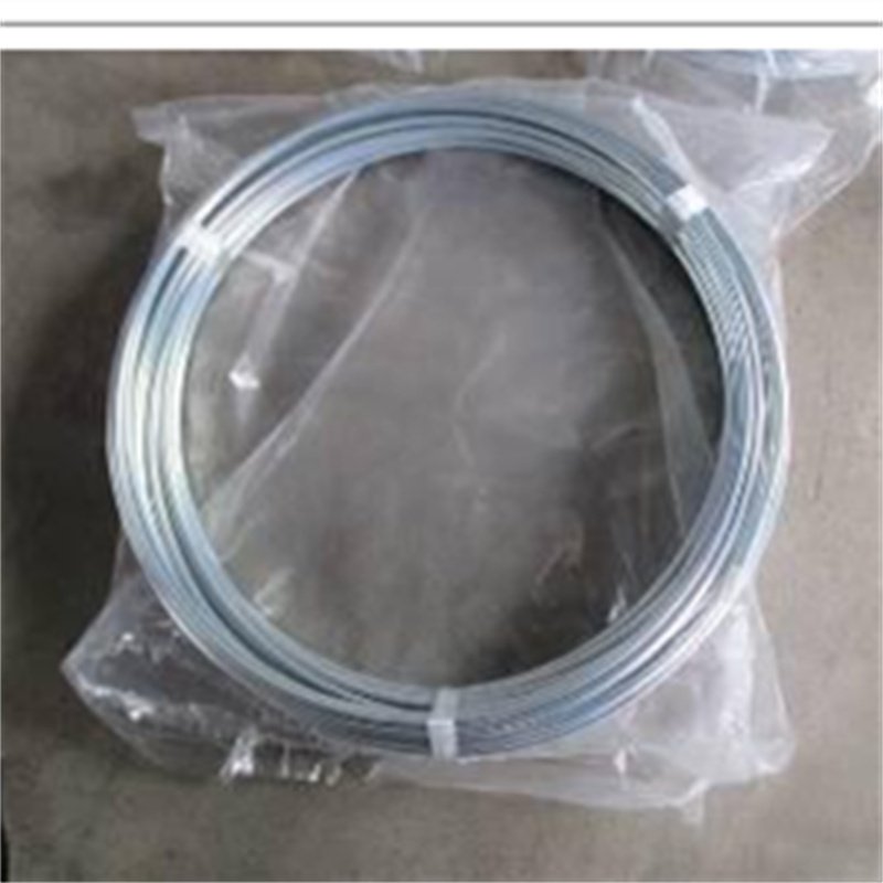 Jeep Front & Rear Brake Line Kits with 3/16\" Steel Stainless Steel Double Flared Bubble Flared Ends Bend Straight Hard Lines