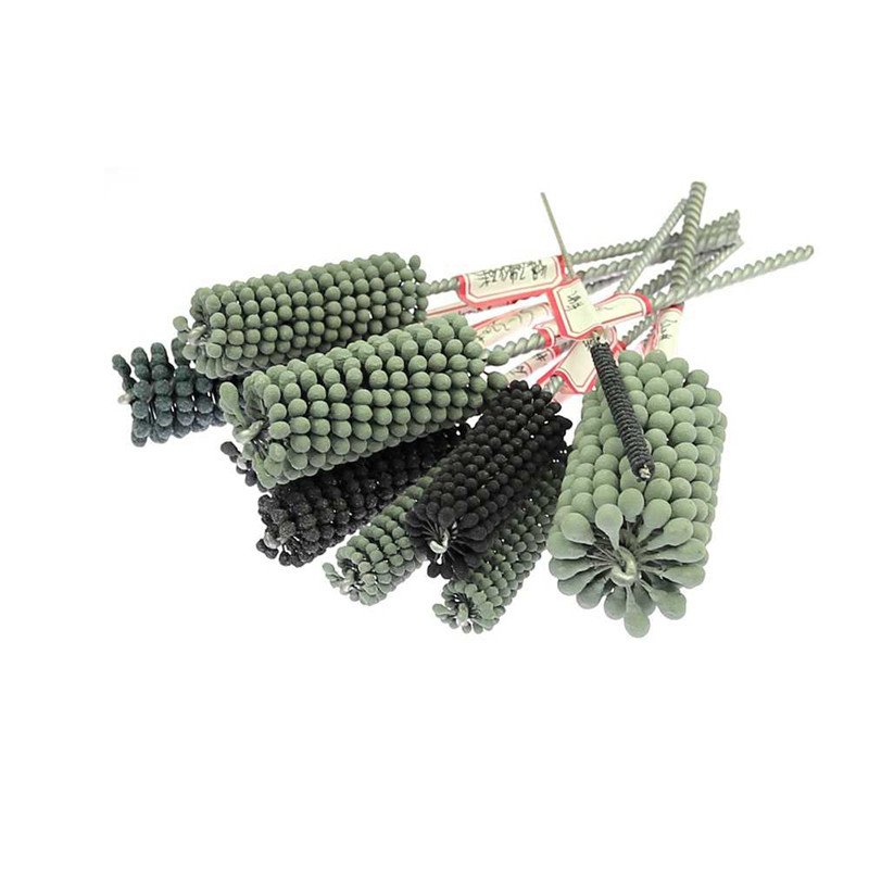 Flexible Cylinder Tube Honing Brushes for Polishing with Custom Size