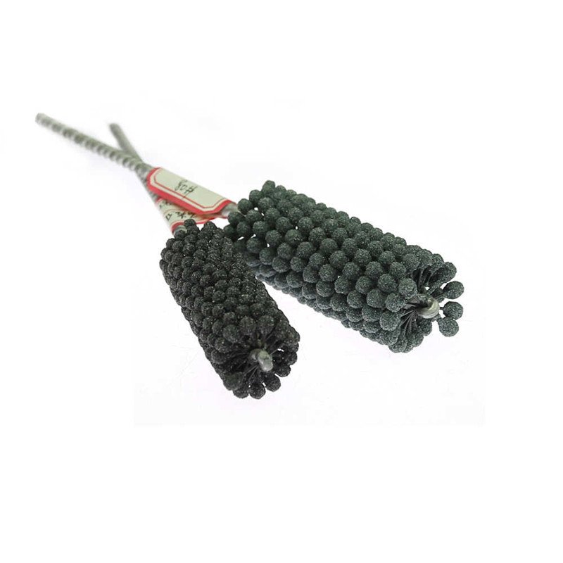 Flexible Cylinder Tube Honing Brushes for Polishing with Custom Size