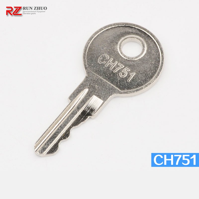 Escalator Spare Parts Thy**pp Escalator Base Station Lock and Key Power Control Key