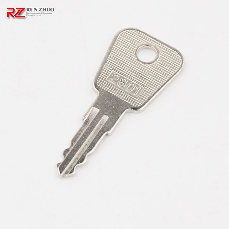 Escalator Spare Parts Thy**pp Escalator Base Station Lock and Key Power Control Key