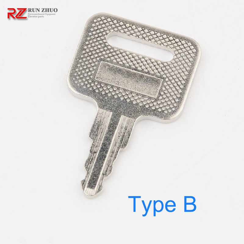 Escalator Spare Parts Thy**pp Escalator Base Station Lock and Key Power Control Key
