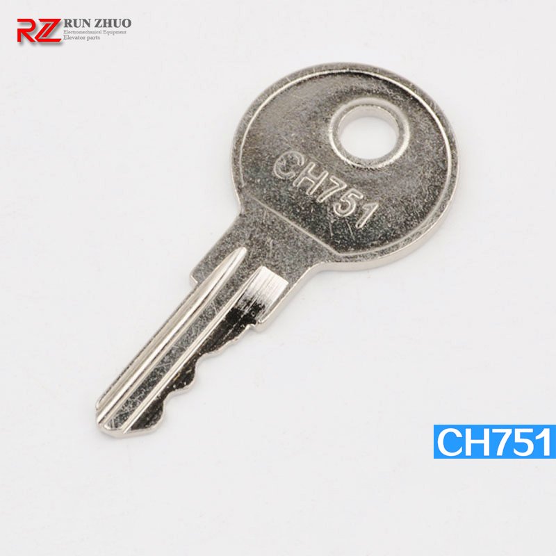 Escalator Spare Parts Thy**pp Escalator Base Station Lock and Key Power Control Key