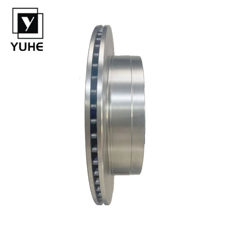 Wholesale Rotor Brake Disc Car Drilled Slotted Front Disc Brake Rotor New 4243160311 for toyota Brake Pad Disc Rotor
