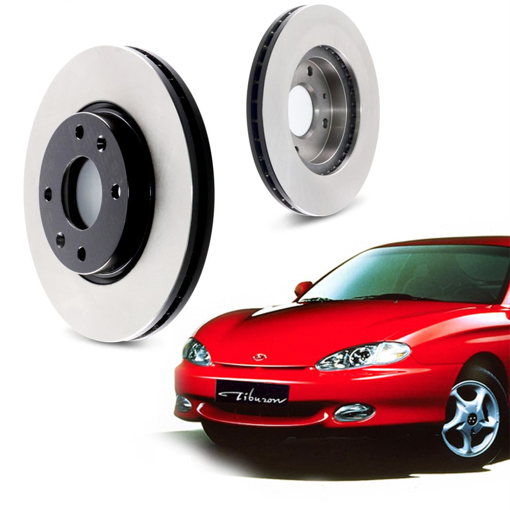 Auto Parts Braking System Brake Disc Rotor Alloy Brake Disk for Hyundai TUCSON (JM) I30 (GD) Ix35 (LM EL ELH)