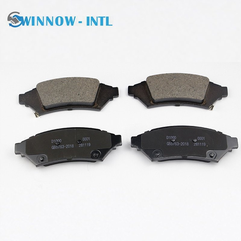China Safeline Power Stop Oem Car Turbo Performance Ceramic Brake Discs and Brake Pad Kit for Hi-q