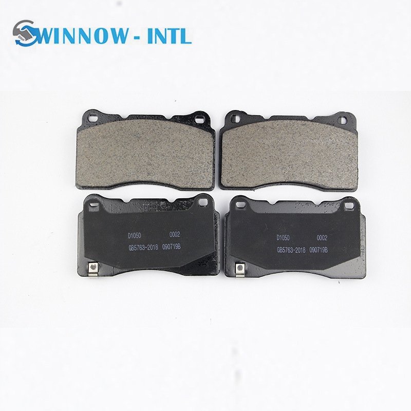 China Safeline Power Stop Oem Car Turbo Performance Ceramic Brake Discs and Brake Pad Kit for Hi-q