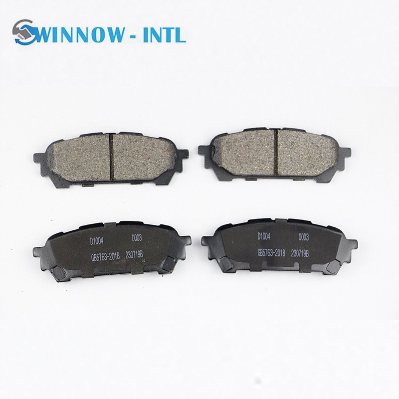 China Safeline Power Stop Oem Car Turbo Performance Ceramic Brake Discs and Brake Pad Kit for Hi-q
