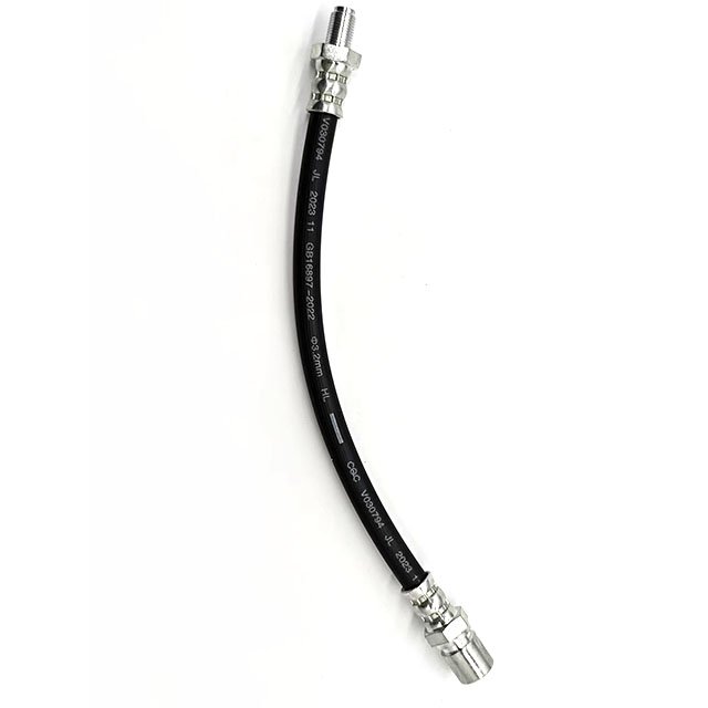 Factory Customization High Quality Universal Replacement Vehicles Accessories Rubber Flexible Hydraulic Auto Brake Hose