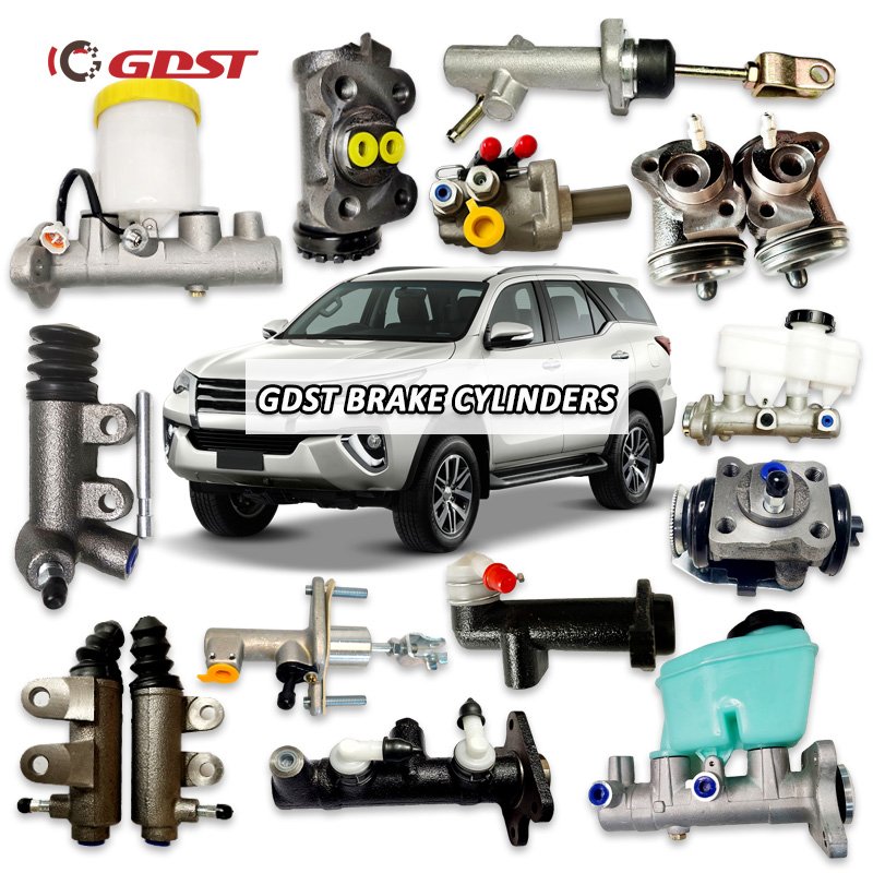 GDST Factory Supply Auto Brake System Brake Master Cylinder for Nissan Almera Bluebird Pathfinder PICKUP Sunny Tiida X-Trail