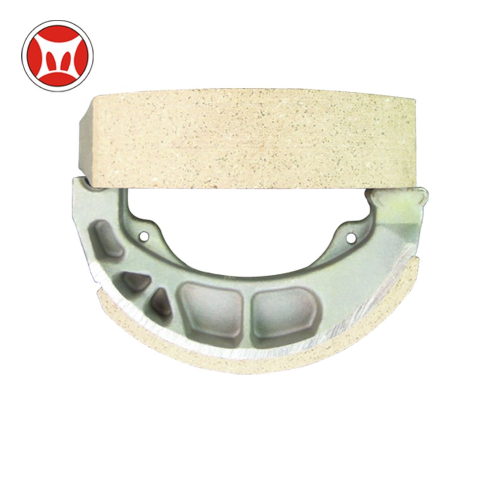 Good Quality Brake Lining Drum Wheels Spare Parts Cg125 Motorcycle Brake Shoe
