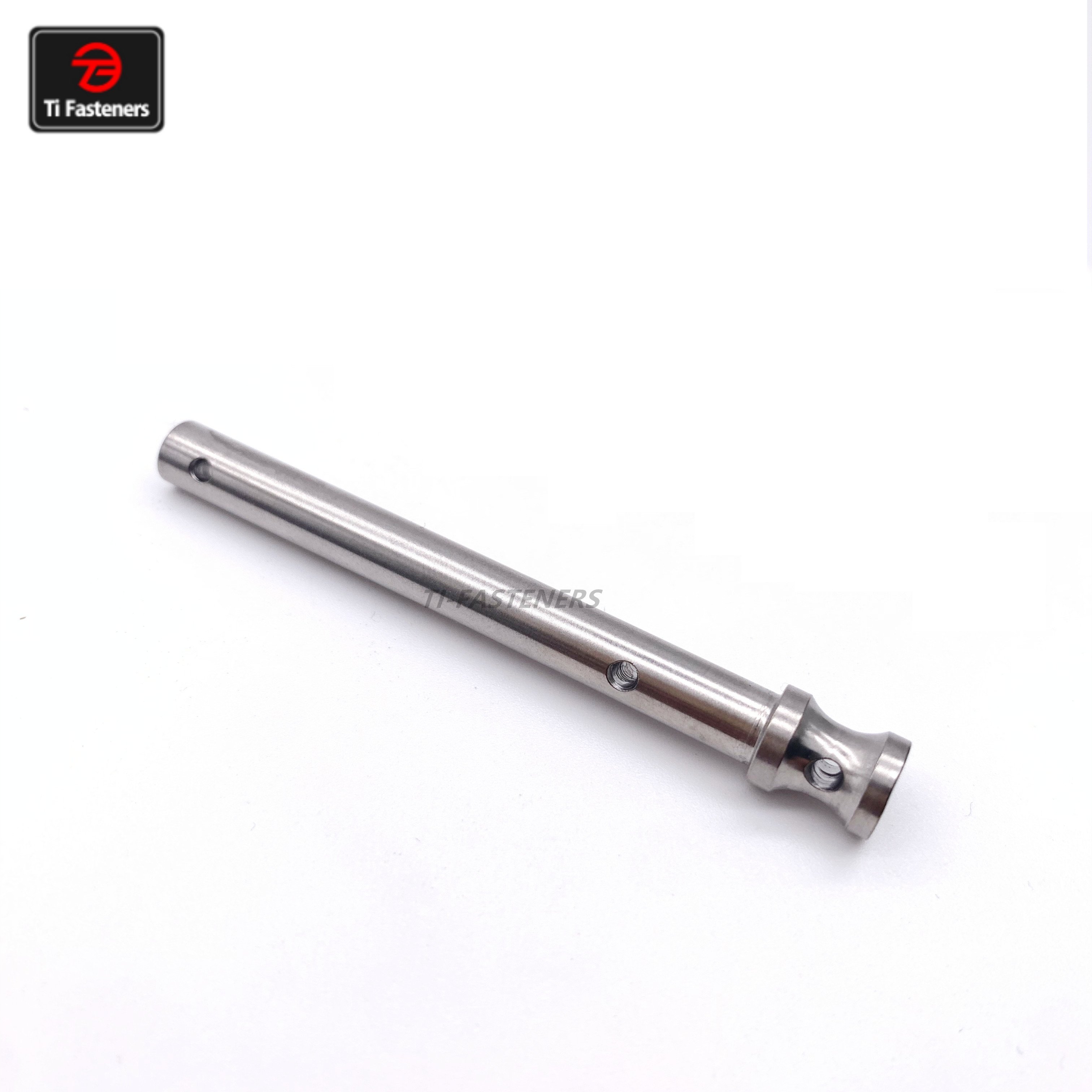 TI-6AL-4V Titanium Alloy Brake Pad Pins for Brembo Casting Caliper