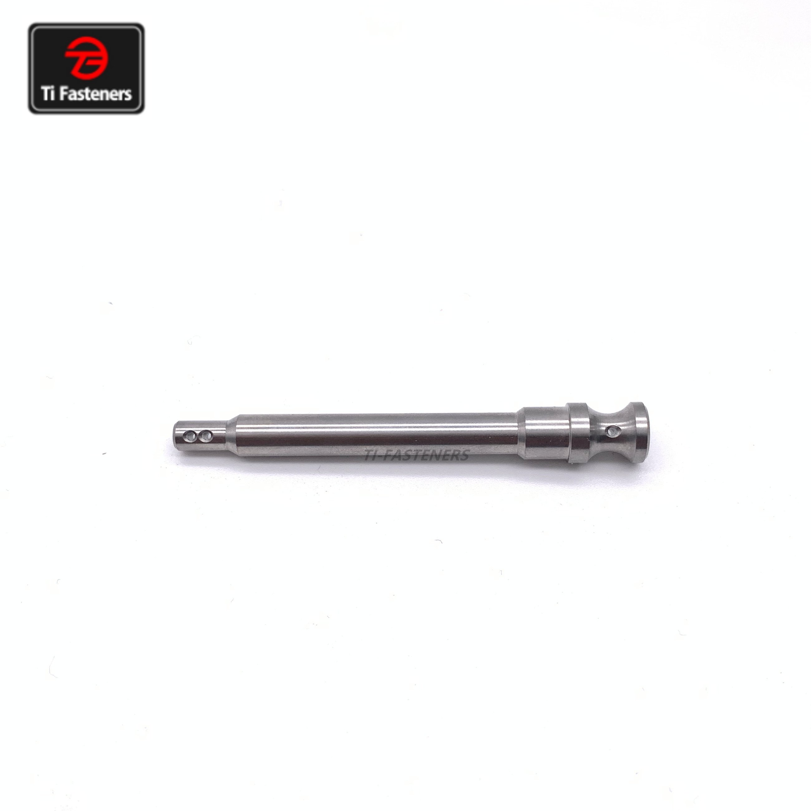 TI-6AL-4V Titanium Alloy Brake Pad Pins for Brembo Casting Caliper