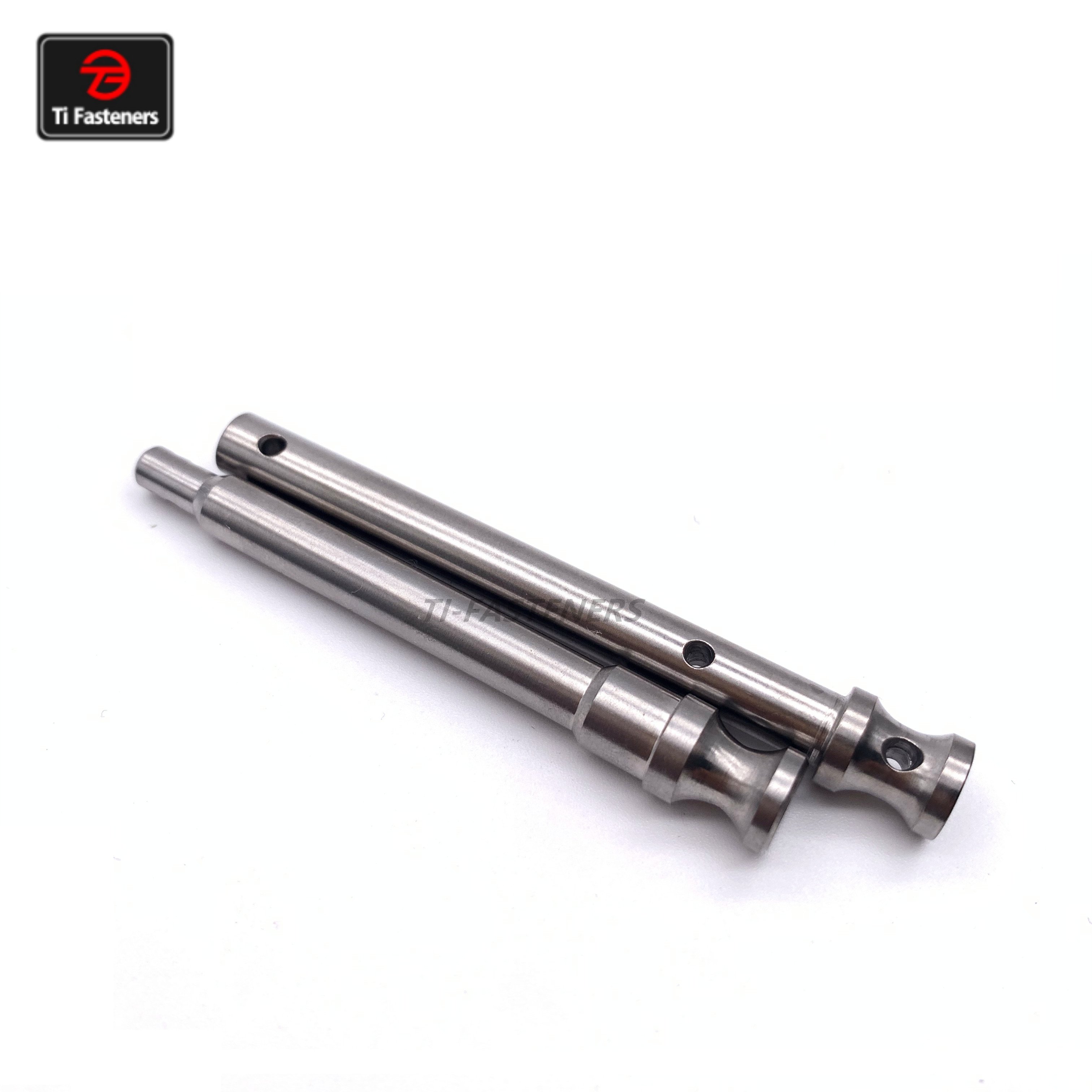 TI-6AL-4V Titanium Alloy Brake Pad Pins for Brembo Casting Caliper