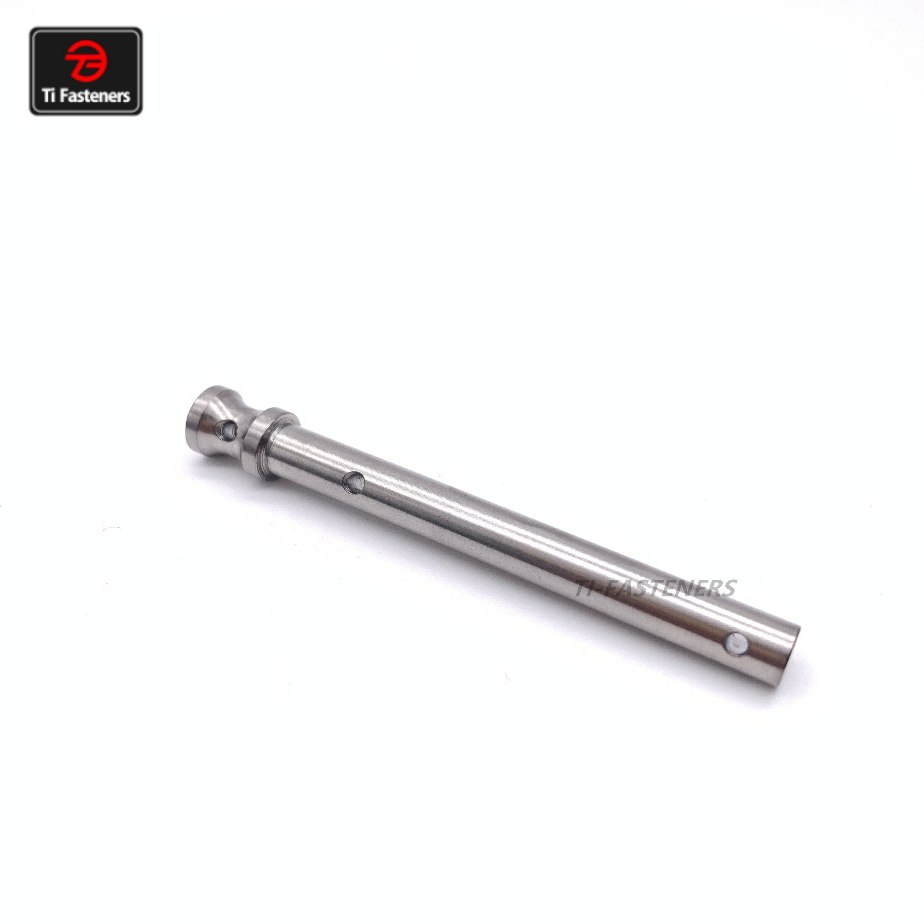TI-6AL-4V Titanium Alloy Brake Pad Pins for Brembo Casting Caliper