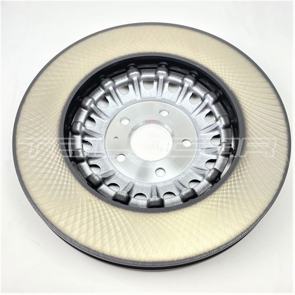 For Audi A8 S8 E-Tron Q7 VW Touareg Front Brake Disc 4M0615301AP / 4M0615301AE