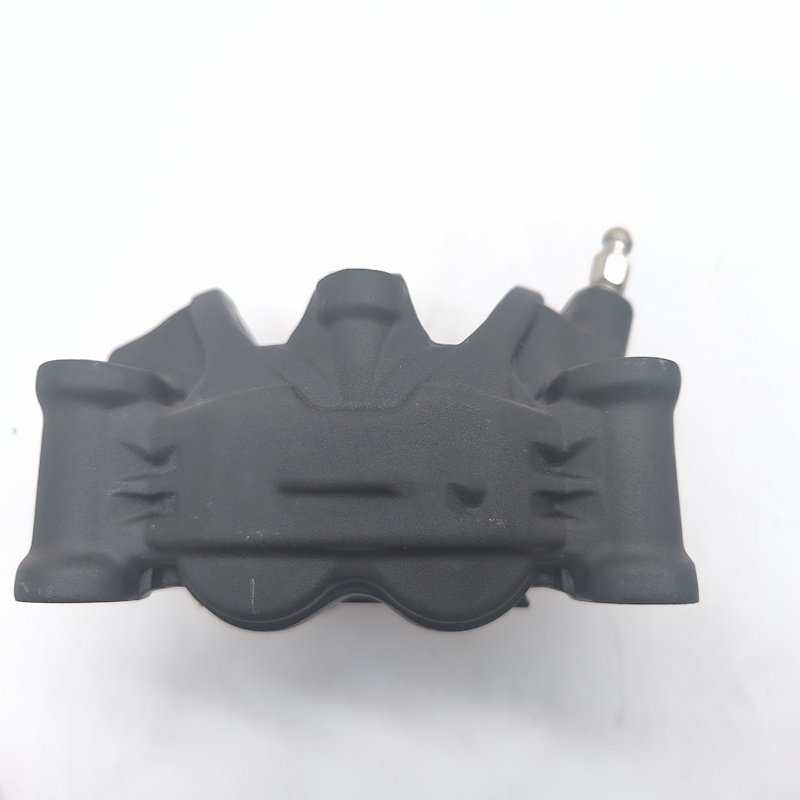 Custom Logo Motorcycle Parts Motorcycle Front Brake Caliper Decorative Cover CNC Brakecaliper Cover