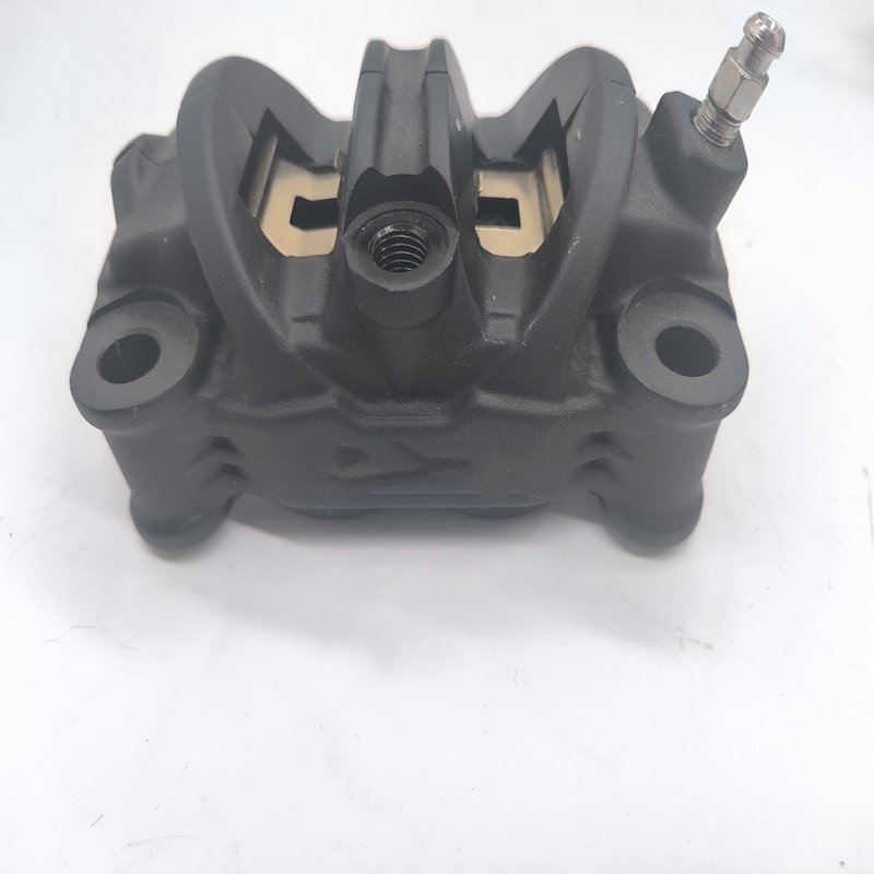 Custom Logo Motorcycle Parts Motorcycle Front Brake Caliper Decorative Cover CNC Brakecaliper Cover