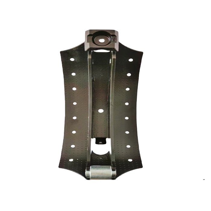 0509013190 Top Quality Truck and Trailer Parts Brake Shoe for BPW 300*200 with Roller Kits