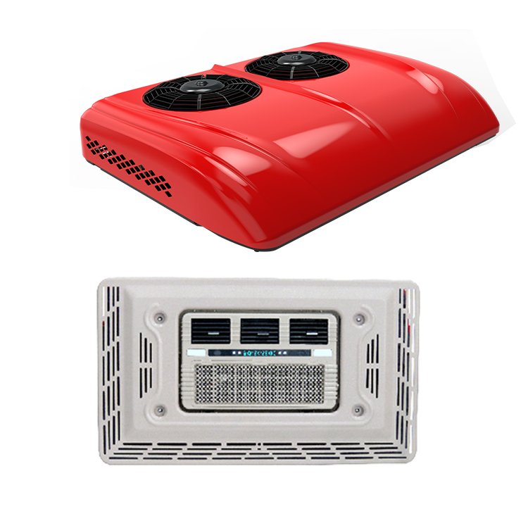 2025 New General Split Truck Trailer 12v/24v Electric Car Parking Air Conditioning Auto Parking Conditioner