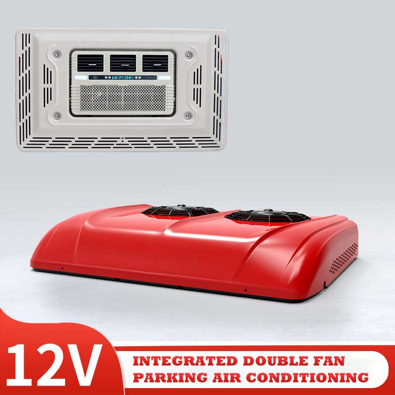 2025 New General Split Truck Trailer 12v/24v Electric Car Parking Air Conditioning Auto Parking Conditioner