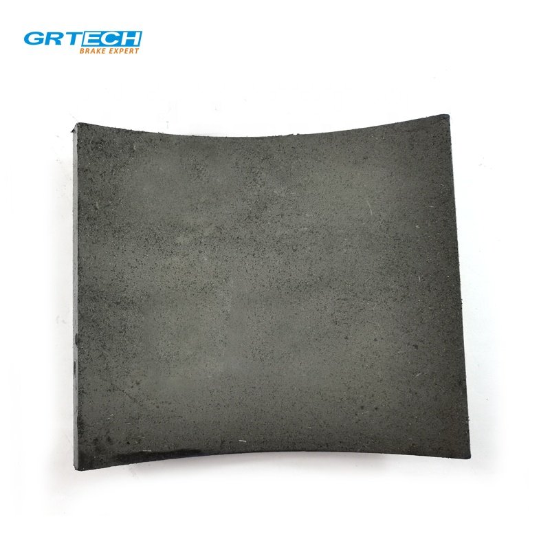 BC36 Non-asbestos Auto Brake Parts Brake Lining Shoe for Truck