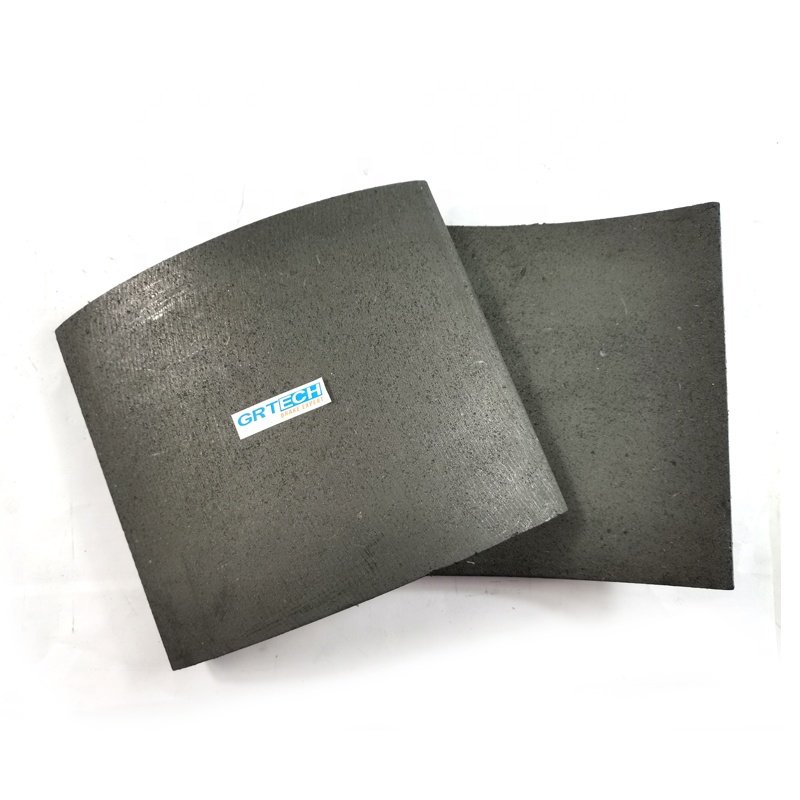BC36 Non-asbestos Auto Brake Parts Brake Lining Shoe for Truck
