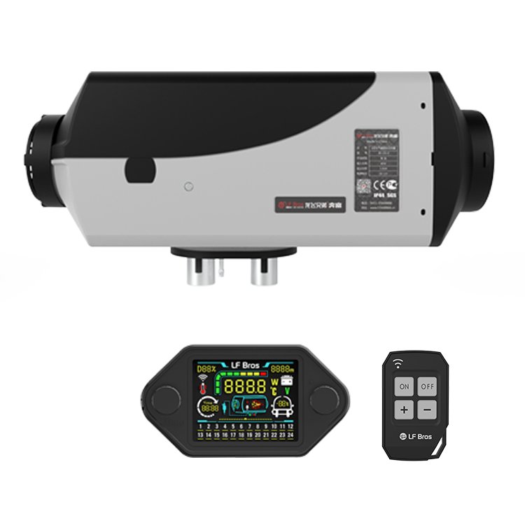 Lf Bros 5KW 12v 24v High Quality Truck Car Heater air Heater Auto Parking Heater Webasto