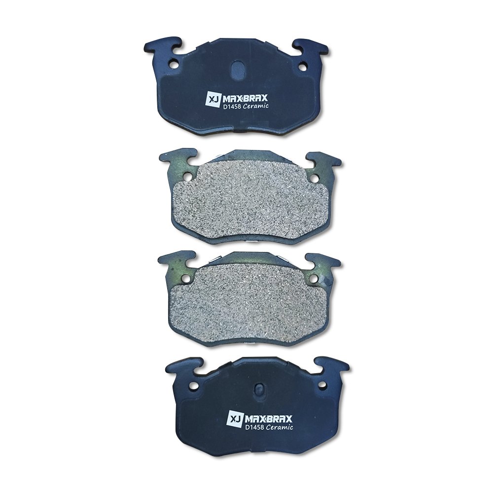 425146 425197 425257 95659341 95666971 D1458 Ceramic Rear Brake Pad for Citroen ZX N2